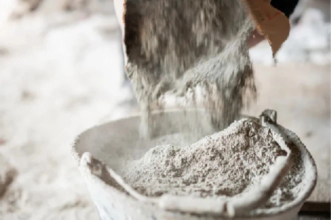 Bahan Tambahan Mortar